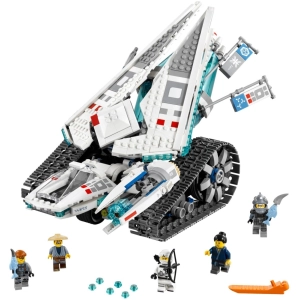 Constructor Lego Ice Tank 70616