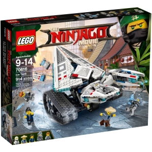 Lego Ice Tank 70616