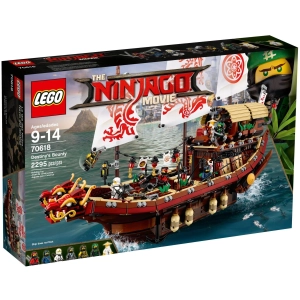 Lego Destinys Bounty 70618