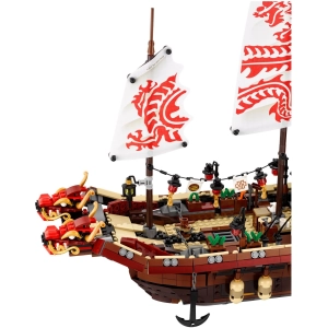 Lego Destinys Bounty 70618