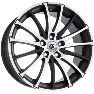 Rueda RC Design RC-18 8x18/5x114,3 ET38 DIA72,6