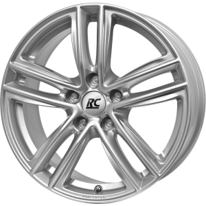 Rueda RC Design RC-27 6,5x17/5x112 ET48,5 DIA57,1