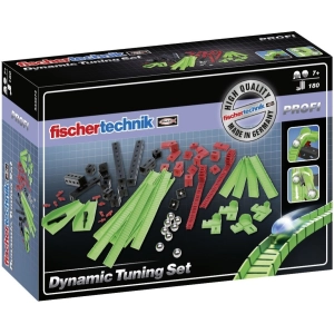 Constructor Fischertechnik Dynamic Tuning Set FT-533873