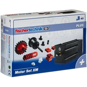 Constructor Fischertechnik Motor Set XM FT-505282