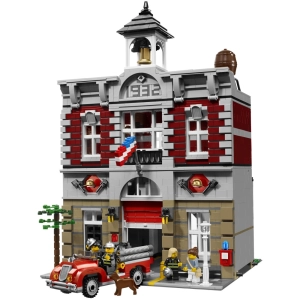 Constructor Lego Fire Brigade