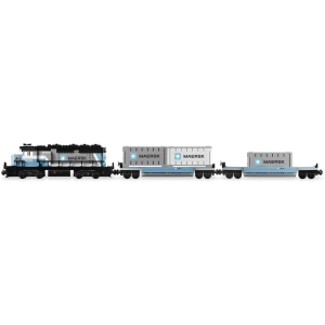 Lego Maersk Train 10219