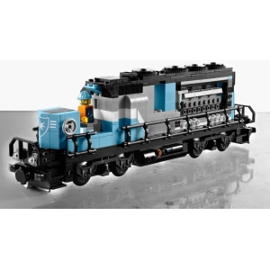 Lego Maersk Train 10219