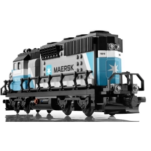 Lego Maersk Train 10219