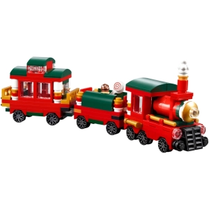 Constructor Lego Christmas Train 40138