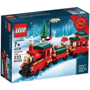 Lego Christmas Train 40138