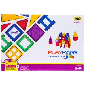 Playmags Mega Set PM156