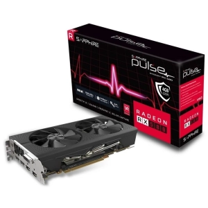 Sapphire Radeon RX 580 PULSE 4G G5 11265-10