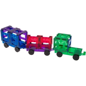 Constructor Playmags Train Set PM155