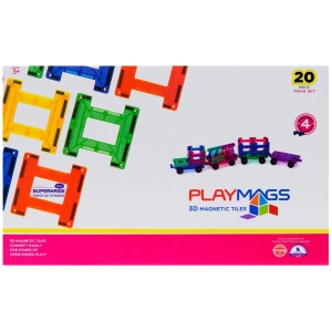 Playmags Train Set PM155