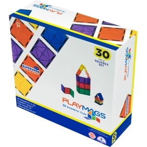 Playmags Squares Set PM154