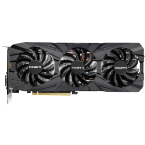 Tarjeta de video Gigabyte GeForce GTX 1080 Ti Gaming OC BLACK 11G