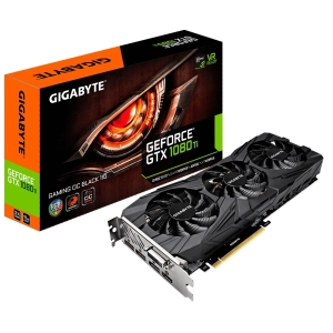 Gigabyte GeForce GTX 1080 Ti Gaming OC BLACK 11G