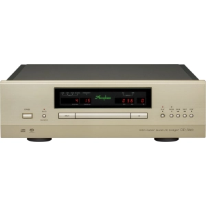 CD-jugador Accuphase DP-560