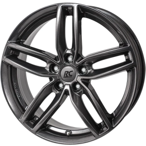 Rueda RC Design RC-29 7,5x17/5x114,3 ET48 DIA72,6