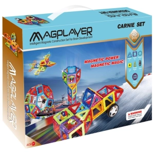 Constructor Magplayer Carnie Set MPA-98