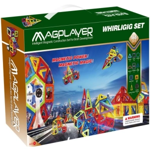 Constructor Magplayer Whirligig Set MPA-166