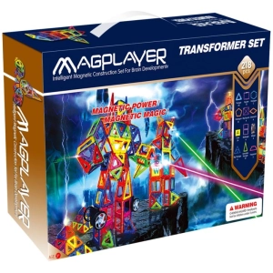 Constructor Magplayer Transformer Set MPA-218