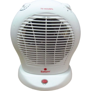 Calentador de ventilador Saturn ST-HT1245