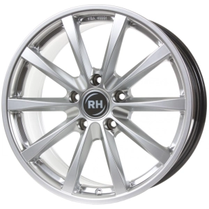 Disco RH GT Rad 8x17/5x105 ET35 DIA64.1