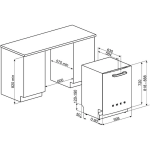 Smeg ST2FABP