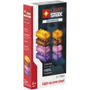 Constructor Light Stax Solid Colors Expansion Set S11003