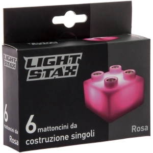 Constructor Light Stax Junior Expansion Rosa M04008