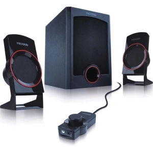 Altavoces de computadora Microlab M-111