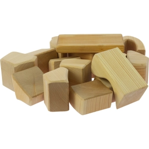 Nic Building Blocks Large Natural 523283