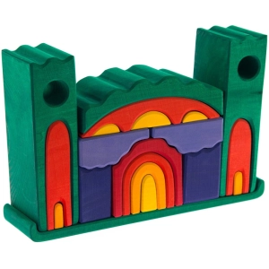 Constructor Nic Castle Large Green 523269