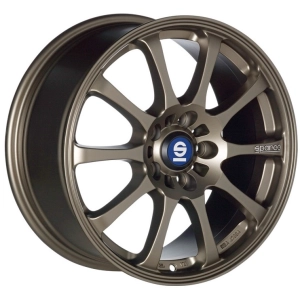 Sparco Drift 6,5x15/4x100 ET37 DIA63,3