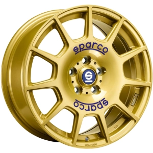 Disco Sparco Terra 7,5x17/5x100 ET48 DIA63,3