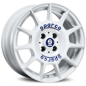 Sparco Terra 7,5x17/5x100 ET48 DIA63,3