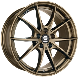 Disco Sparco Trofeo 5 7,5x17/5x100 ET35 DIA63,3