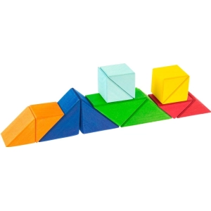 Nic Building Blocks Square Triangles 523345