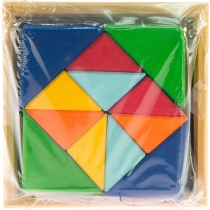 Nic Building Blocks Square Triangles 523345