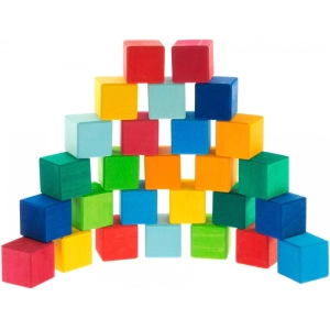 Constructor Nic Colorful Cubes in Box 523303