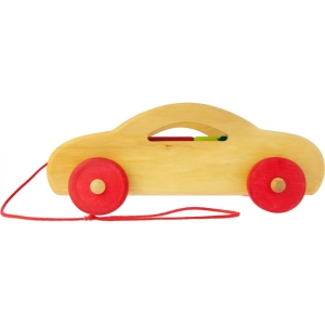 Nic Car with Blocks 523315