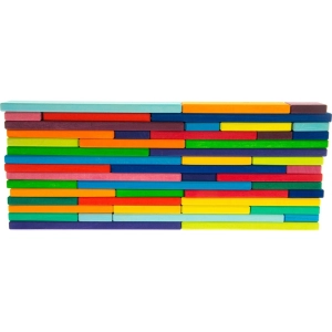 Nic Building Blocks Rainbow Colors 523302