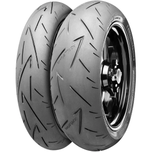 Neumático Continental ContiSportAttack 2 110/70 ZR17 54W