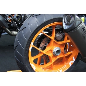 Continental ContiRoadAttack 2 EVO 120/70 ZR17 58W