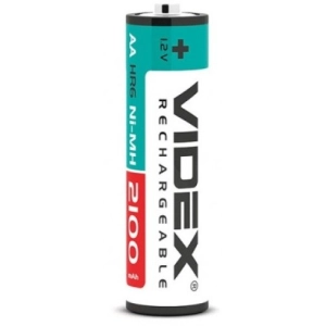 Videx 2xAA 2100 mAh