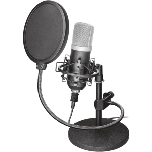 Micrófono Trust GXT 252 Emita Streaming Microphone