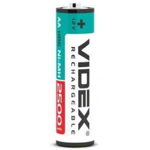 Videx 2xAA 2500 mAh