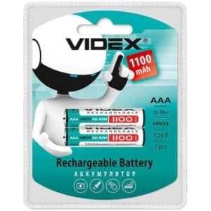 Acumulador / batería Videx 2xAAA 1100 mAh