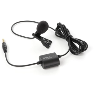 IK Multimedia iRig Mic Lav